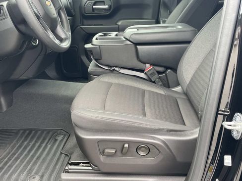 Used 2024 Chevrolet Silverado 1500 Custom AWD/4WD image 16