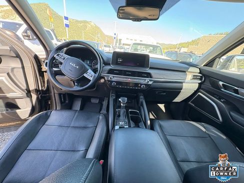 Certified 2022 Kia Telluride EX w/ EX Premium Package image 4