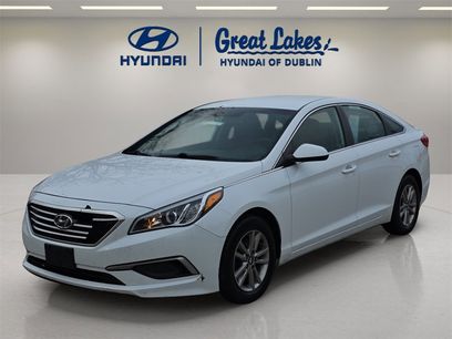 Used 2016 Hyundai Sonata SE w/ Cargo Package
