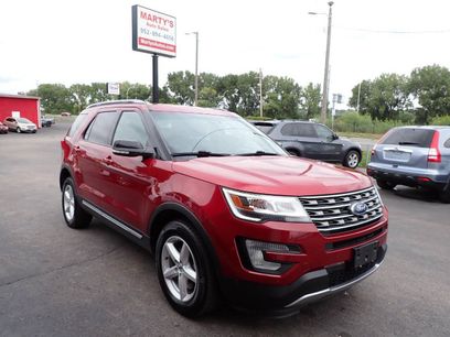 Used 2017 Ford Explorer XLT w/ Equipment Group 202A