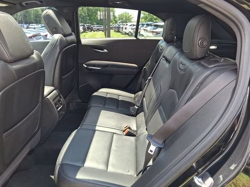 Used 2020 Cadillac XT4 Premium Luxury w/ Cold Weather Package FWD image 10
