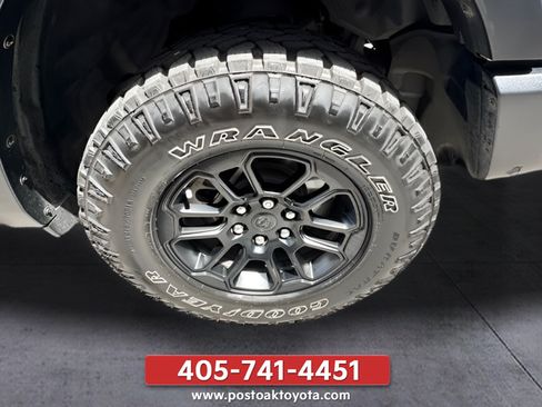 Used 2025 RAM 1500 Rebel w/ Rebel Level 2 Equipment Group AWD/4WD image 49