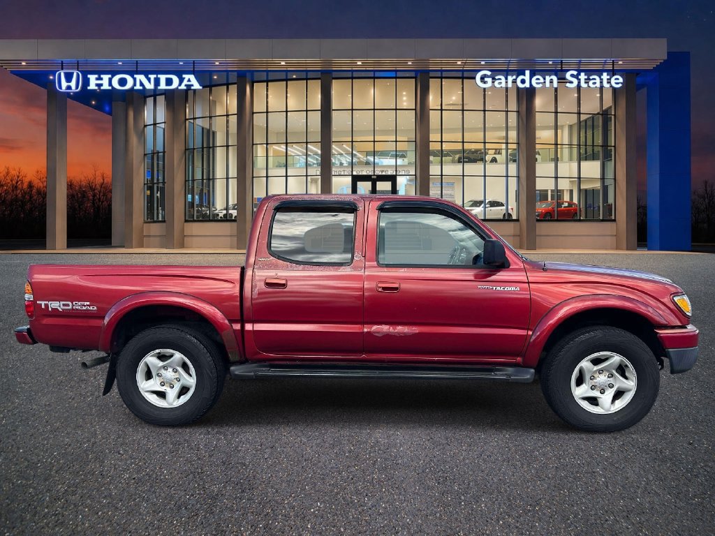 Used 2003 Toyota Tacoma 4x4 Double Cab image 5