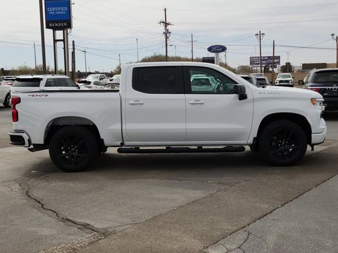 New 2026 Chevrolet Silverado 1500 RST w/ RST Select Package image 5
