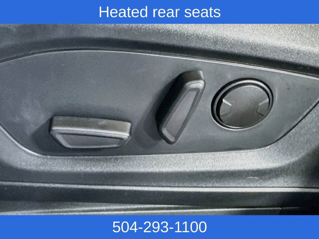 Used 2024 Ford Explorer Limited w/ Limited Technology Package RWD image 22