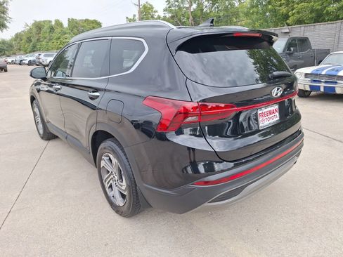 Used 2023 Hyundai Santa Fe SEL w/ Cargo Package FWD image 4