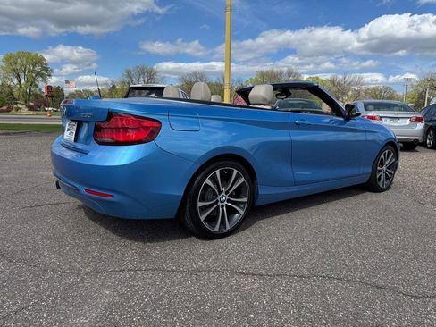 Used 2019 BMW 230i xDrive Convertible w/ Premium Package AWD/4WD image 4