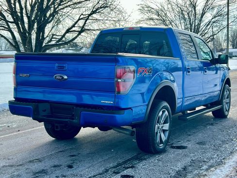 Used 2013 Ford F150 FX4 w/ Luxury Equipment Group image 5