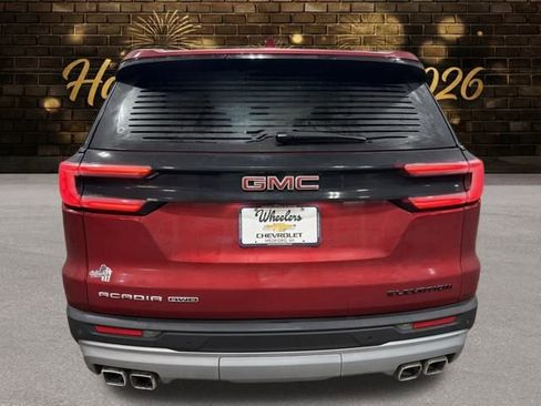 Used 2024 GMC Acadia Elevation image 4