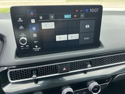 Certified 2025 Honda Civic Sport Touring image 26