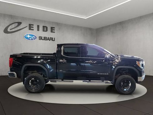 Used 2020 GMC Sierra 1500 SLT w/ SLT Premium Plus Package AWD/4WD image 14