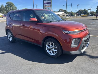 Used 2021 Kia Soul S