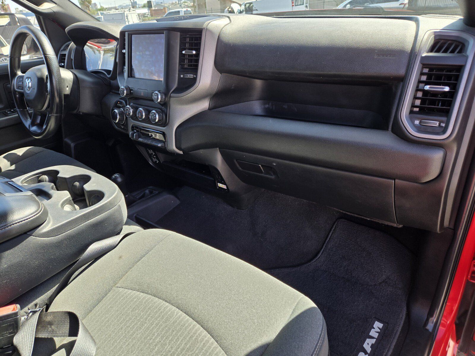 Used 2021 RAM 2500 Tradesman AWD/4WD image 13