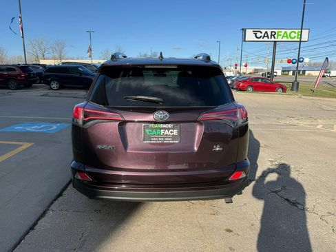 Used 2017 Toyota RAV4 LE w/ All Weather Liner Package image 10