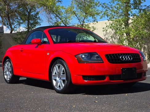 Used 2003 Audi TT 1.8T FWD image 2