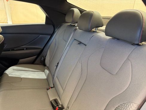 Used 2023 Hyundai Elantra N Line FWD image 23