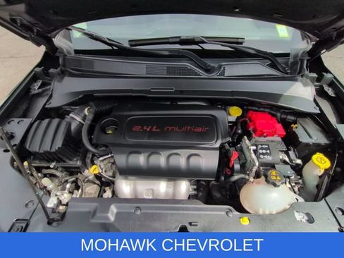 Used 2020 Jeep Compass Latitude AWD/4WD image 32