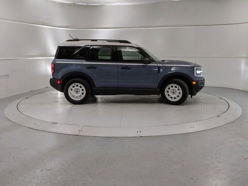 New 2025 Ford Bronco Sport Heritage w/ Convenience Package image 2