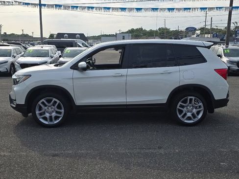 Used 2025 Honda Passport EX-L image 8
