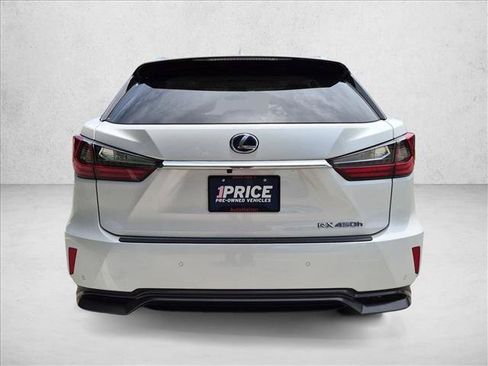 Used 2019 Lexus RX 450h AWD w/ Navigation Package image 7