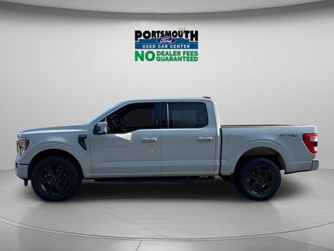 Used 2023 Ford F150 Lariat w/ Equipment Group 502A High AWD/4WD image 2