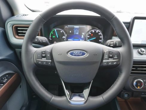 Certified 2023 Ford Maverick Lariat w/ Lariat Luxury Package image 10