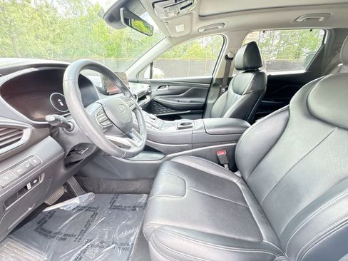 Used 2023 Hyundai Santa Fe SEL w/ Premium Package FWD image 13
