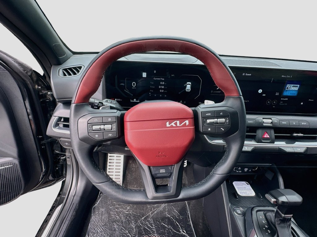 New 2026 Kia K4 GT-Line Turbo FWD image 11