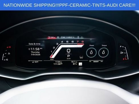 Used 2025 Audi RS 6 performance AWD/4WD image 27
