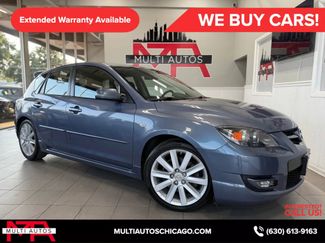 Used 2007 MAZDA MAZDASPEED3 Sport image 1