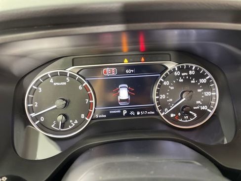 New 2026 Nissan Rogue SV image 23