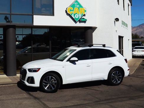 Used 2023 Audi Q5 2.0T Premium Plus image 4