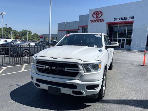 Used 2019 RAM 1500 Big Horn RWD image 1