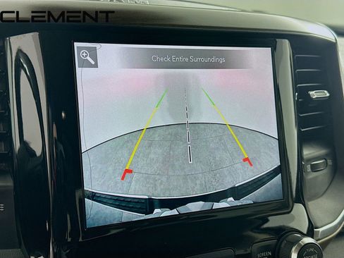 Used 2021 RAM 1500 Laramie image 19