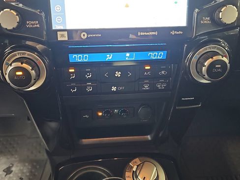 Used 2021 Toyota 4Runner Nightshade AWD/4WD image 25