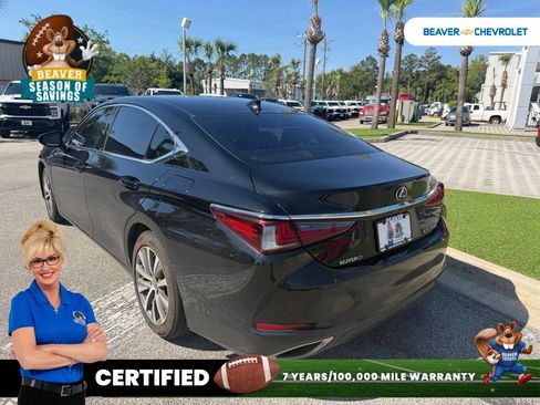 Used 2019 Lexus ES 350 w/ Accessory Package 2 FWD image 6