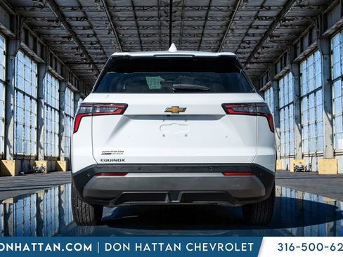 Used 2025 Chevrolet Equinox LT image 29