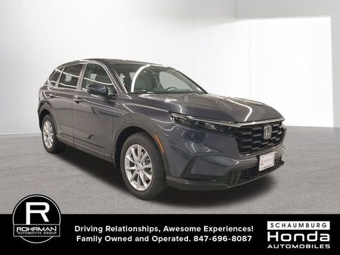 New 2026 Honda CR-V EX image 3