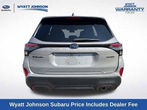 New 2026 Subaru Forester Sport AWD/4WD image 8
