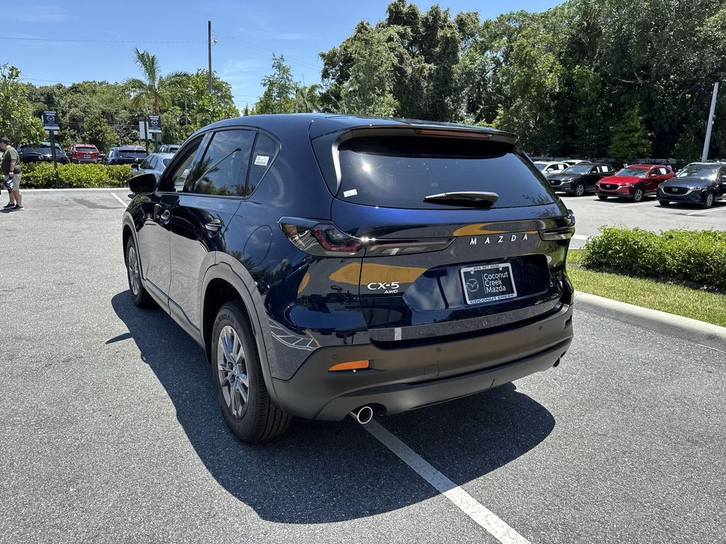 New 2026 MAZDA CX-5 Select AWD/4WD image 13