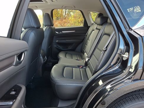 New 2025 MAZDA CX-5 AWD 2.5 S w/ Preferred Package image 10