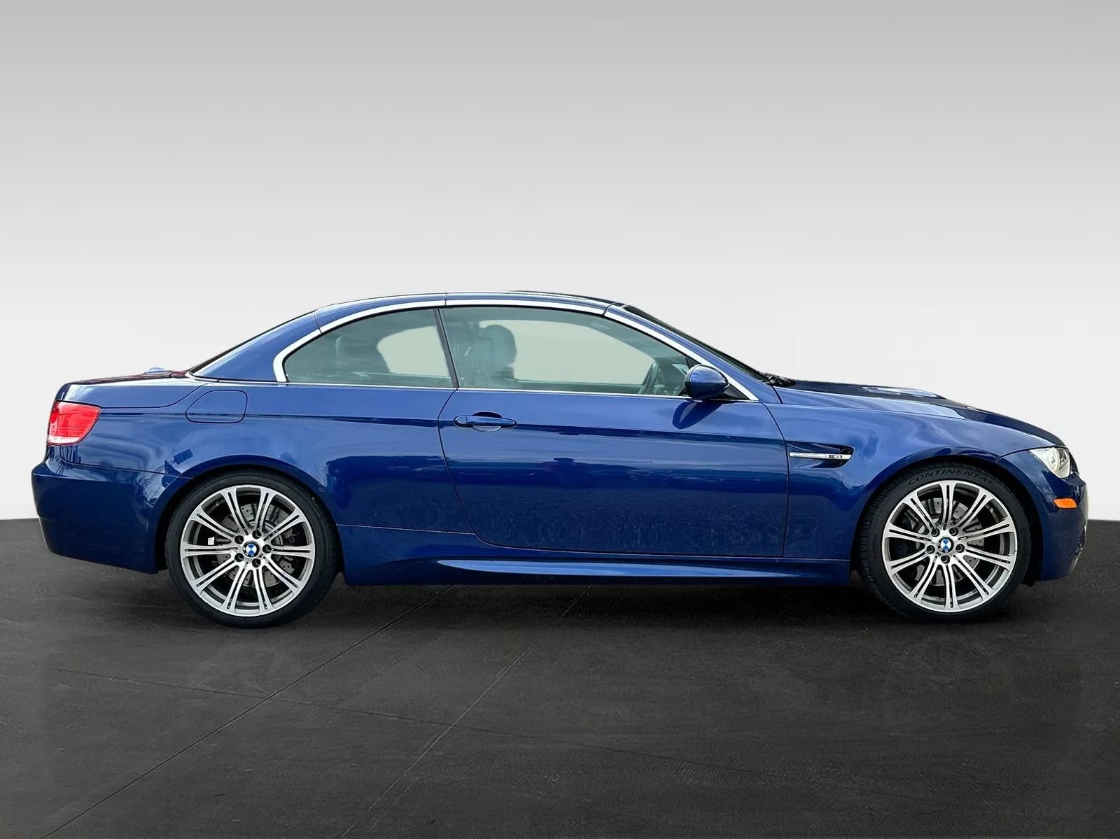 Used 2009 BMW M3 Convertible RWD image 8