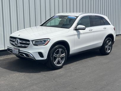 Certified 2022 Mercedes-Benz GLC 300