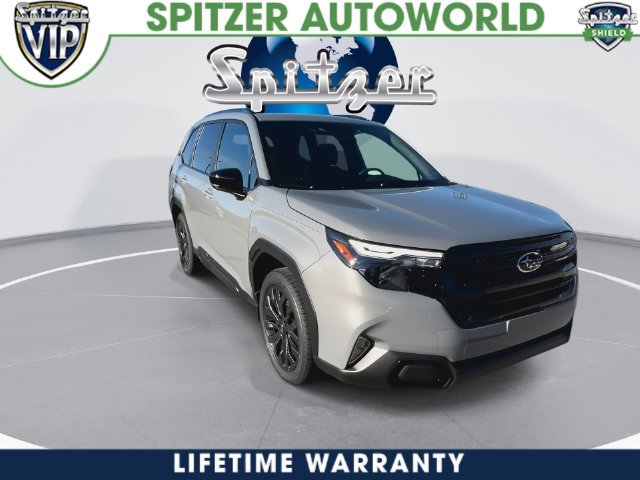 New 2026 Subaru Forester Sport AWD/4WD image 4