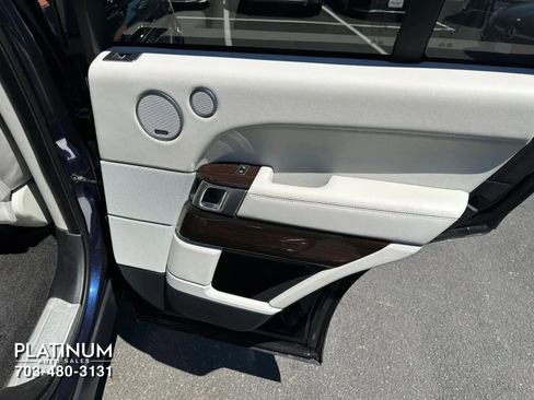 Used 2015 Land Rover Range Rover HSE AWD/4WD image 20