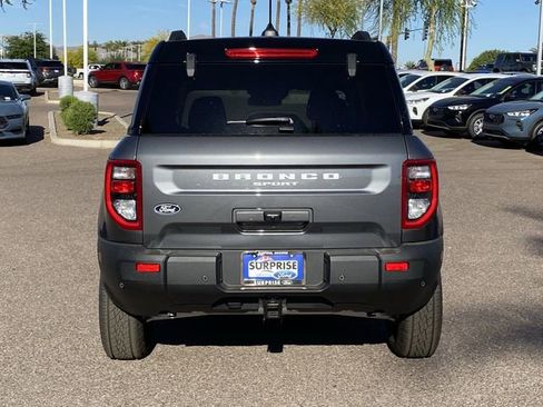 New 2026 Ford Bronco Sport Badlands AWD/4WD image 36