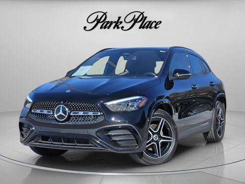 Certified 2025 Mercedes-Benz GLA 250 GLA 250 image 1