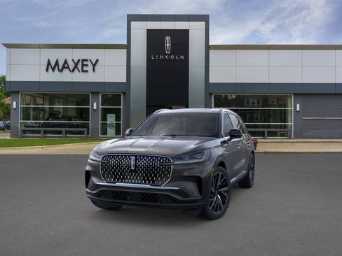 New 2026 Lincoln Aviator Reserve AWD/4WD image 2