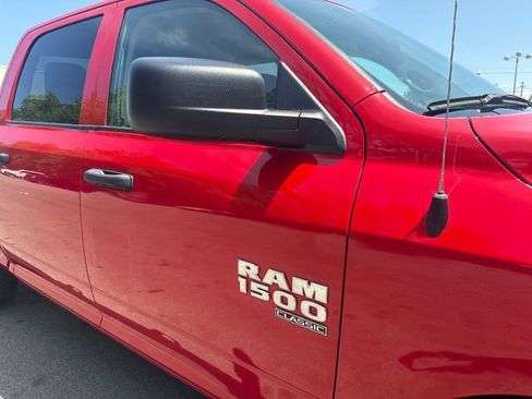 Used 2022 RAM 1500 Tradesman AWD/4WD image 10