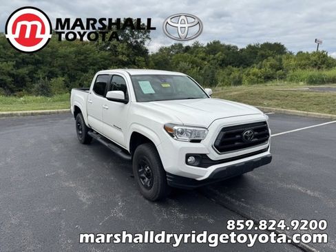 Used 2021 Toyota Tacoma SR5 image 1